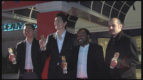 Indian film ID scoops Grand Prix at Deauville