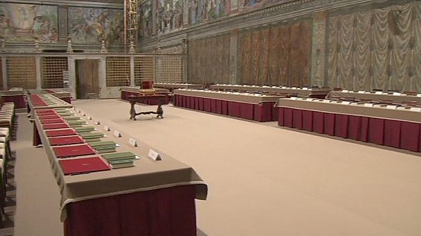 New pope could be chosen by the end of the week