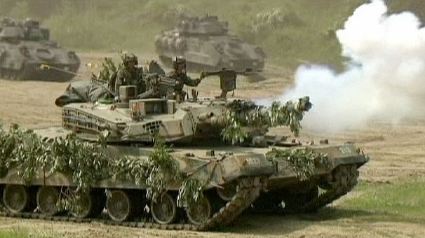 US imposes new sanctions on North Korea as war of words mounts
