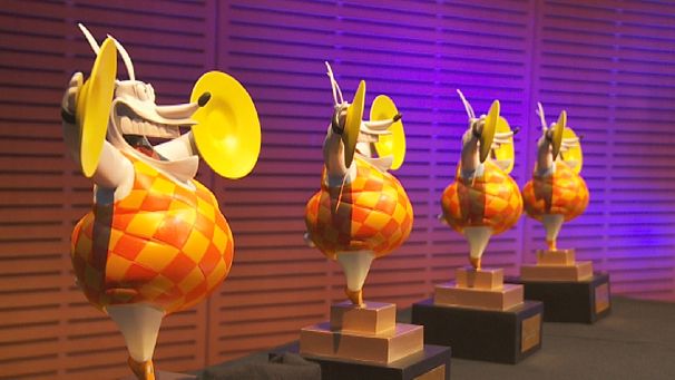 Getting animated at Cartoon Movie in Lyon