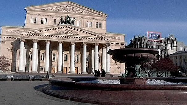 Bolshoi staff rally in support of alleged acid attacker