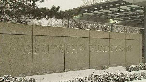 Bundesbank’s frosty outlook