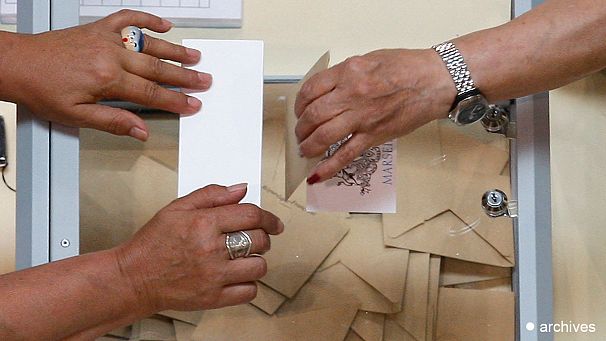 Brussels unveils plans to halt sliding Euro election turnout