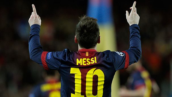 Barcelona and Galatasaray qualify for Champions League quarter-finals