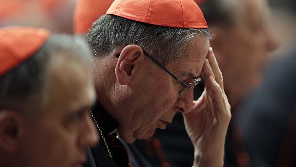US cardinal at conclave agrees to pay $10 million over sex abuse cases