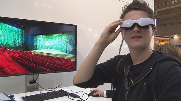 CeBIT innovations
