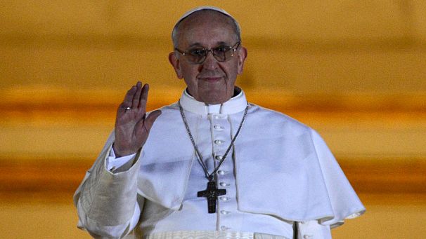 Habemus Papam: Argentine cardinal becomes Pope Francis