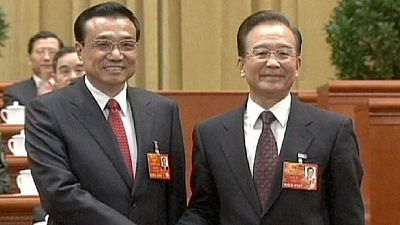 Cina, Li Keqiang eletto premier dal Parlamento Cina, Li Keqiang eletto premier dal Parlamento
