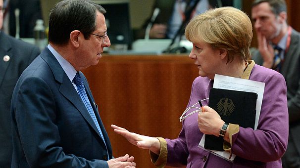 Eurogroup and IMF agree on Cyprus bailout