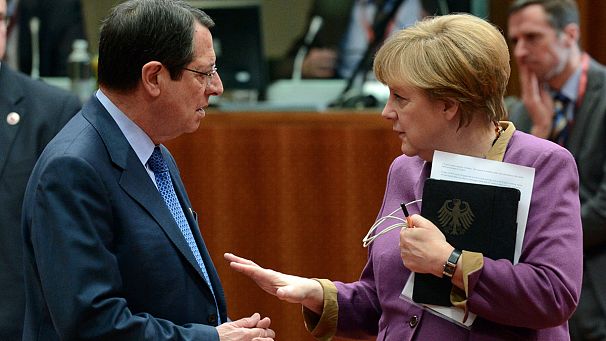 Eurogroup and IMF agree on Cyprus bailout