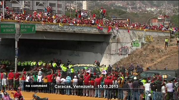 Chavez to stay in Venezuela’s Revolution Museum