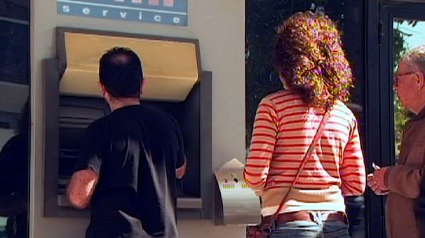 Shock in Cyprus over bailout levy on bank deposits