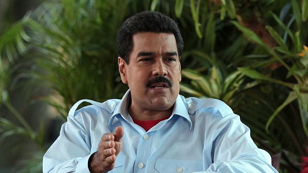 Venezuela’s Maduro accuses US of assassination plot