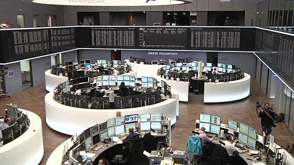 Cyprus deal shocks markets
