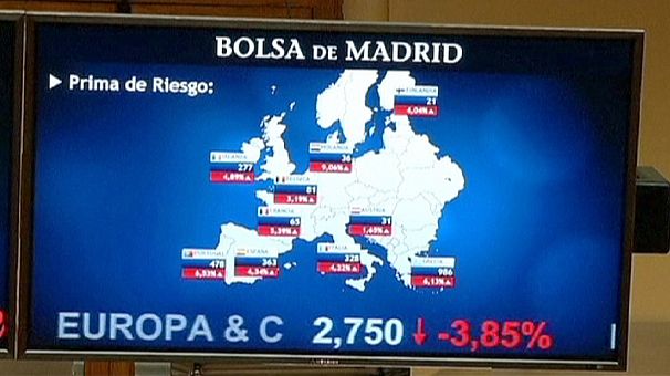 European markets at close: 18.03.2013