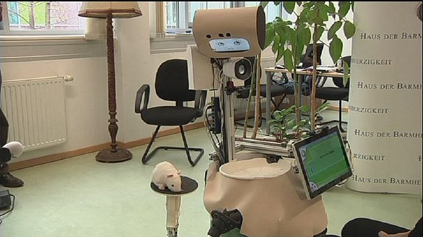 Automated aid