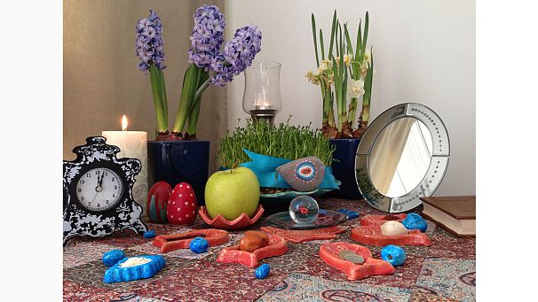 Nowruz celebrations