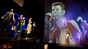 David Bowie przyciąga tłumy do muzeum