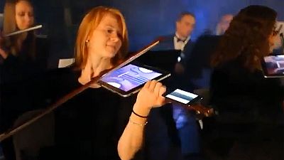 iPad Orchestra iPad Orchestra