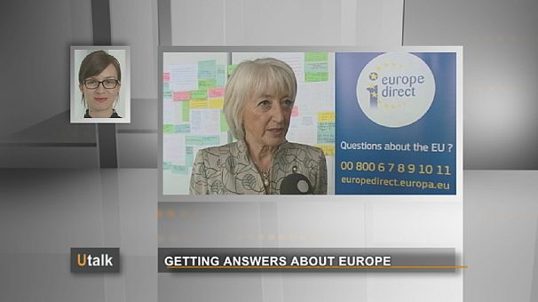 Questions about Europe?