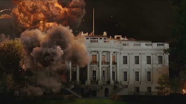 Olympus Has Fallen – baddies in the White House