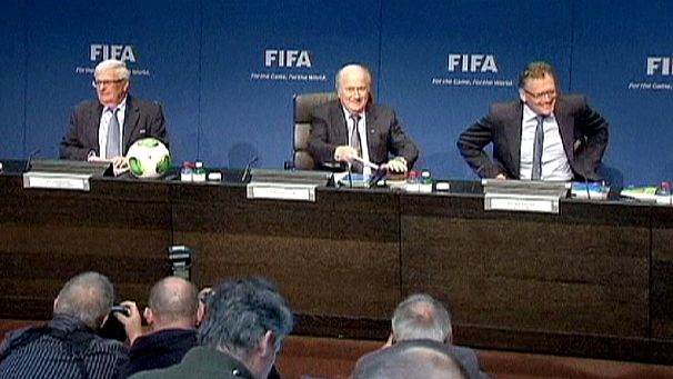 Blatter dismisses calls for winter World Cup