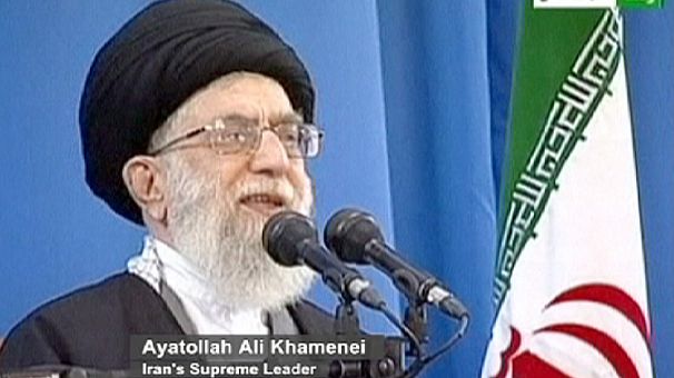 Iran fires warning to Israel