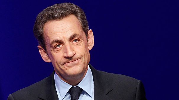 Former French President Sarkozy under investigation