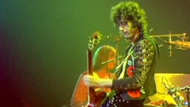 Led Zeppelin honoured at Germany’s ECHO awards