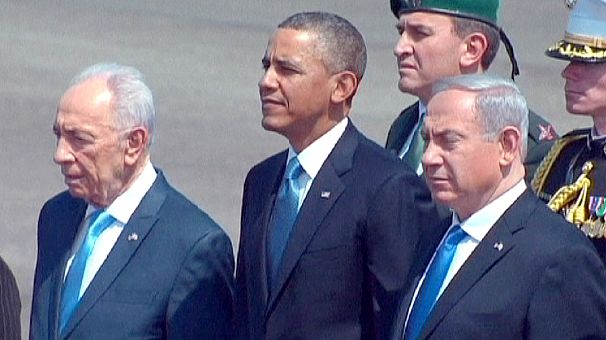 Obama’s Israeli-Palestinian second try