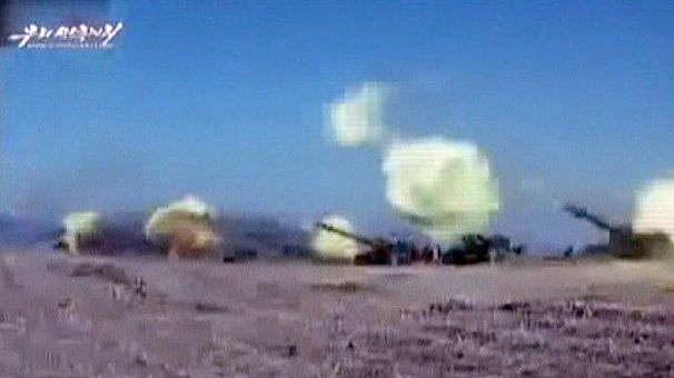 North Korean video shows ‘lightning invasion of South Korea’