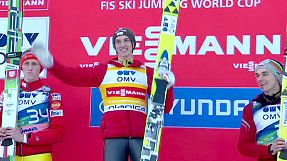 sport: 50. Weltcupsieg für Gregor Schlierenzauer
