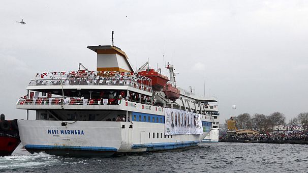 Israel apologises to Turkey over flotilla deaths