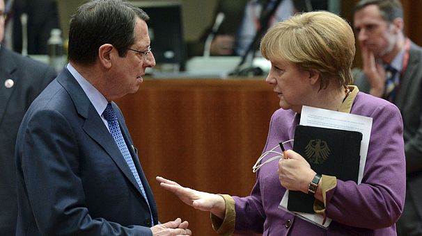 Cyprus closes in on EU bailout deal