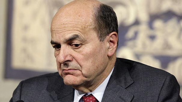 Bersani faces tough task to form Italian government