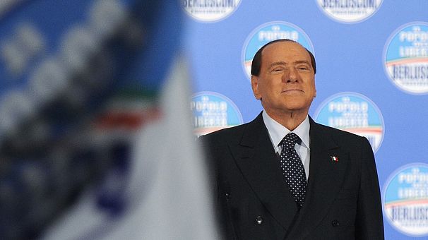 Berlusconi calls for snap vote if no government deal reached