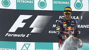 sport: F1: controversial Malaysian Grand Prix win for Vettel