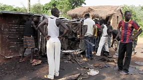 Rep. Centrafricana: ribelli a Bangui, Presidente in fuga