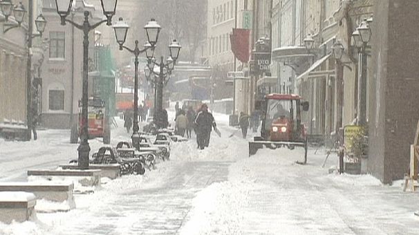 Russia & Ukraine’s never-ending winter continues