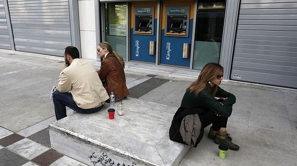 Cyprus Foreign Minister defends bailout as only option to save the economy