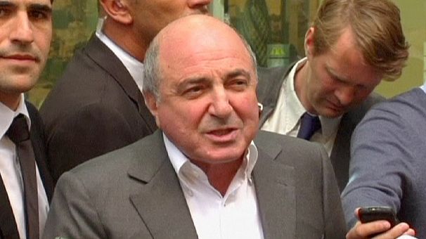 Berezovsky, dal potere alla rovina