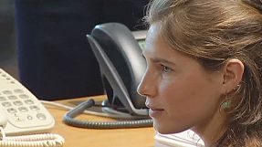 Zabójstwo brytyjskiej studentki: Amanda Knox i Raffaele Sollecito będą ponownie sądzeni
