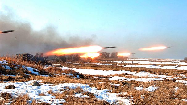 North Korea threatens ‘war could break out at any time’