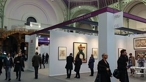 Art Paris Art Fair, la Russia ospite d’onore Art Paris Art Fair, la Russia ospite d’onore