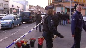 Belgijska policja zastrzeliła domniemanego terrorystę