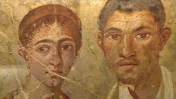 Pompeii and Herculaneum at the British Museum