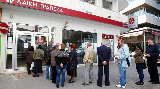 Cyprus: Financial crisis ‘contained,’ says president