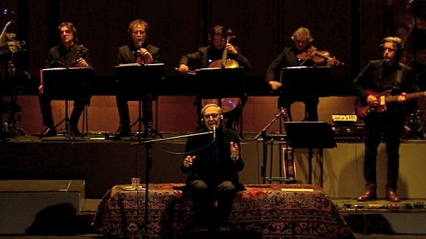 Italian ‘master’ Battiato hits the road