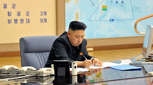 North Korea announces ‘state of war’ with the South