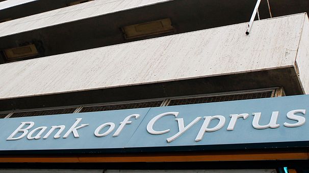 Cipro, i correntisti bancari potrebbero perdere fino al 60 per cento